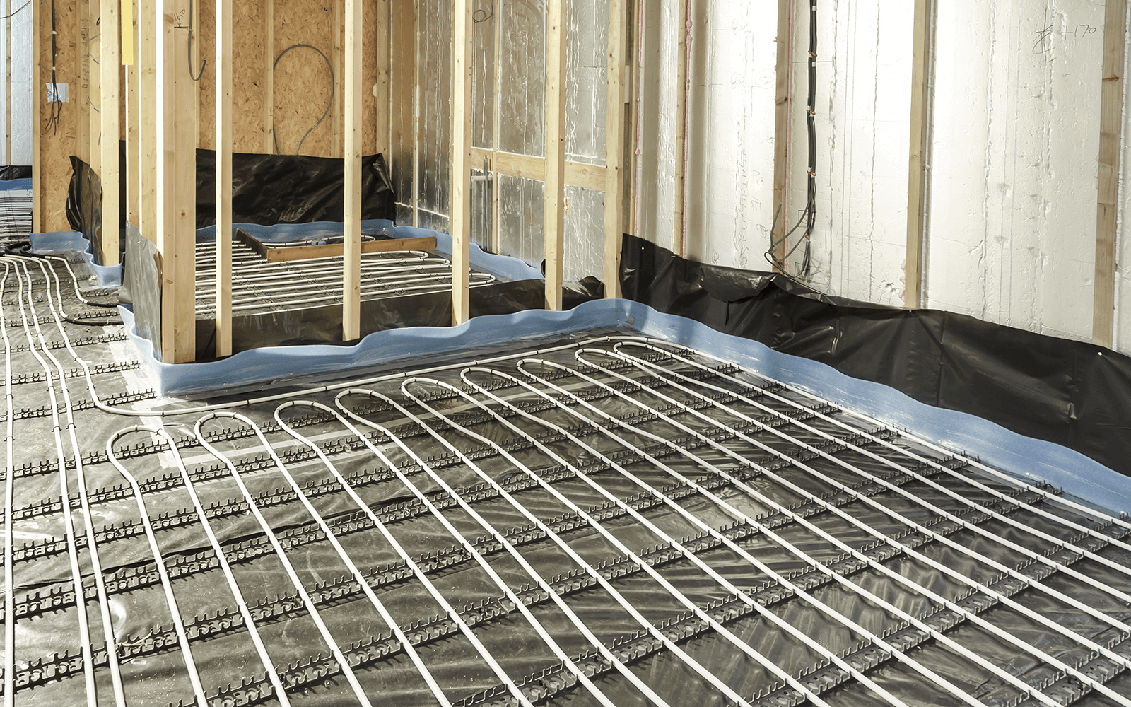 Aquaflow Heating Work