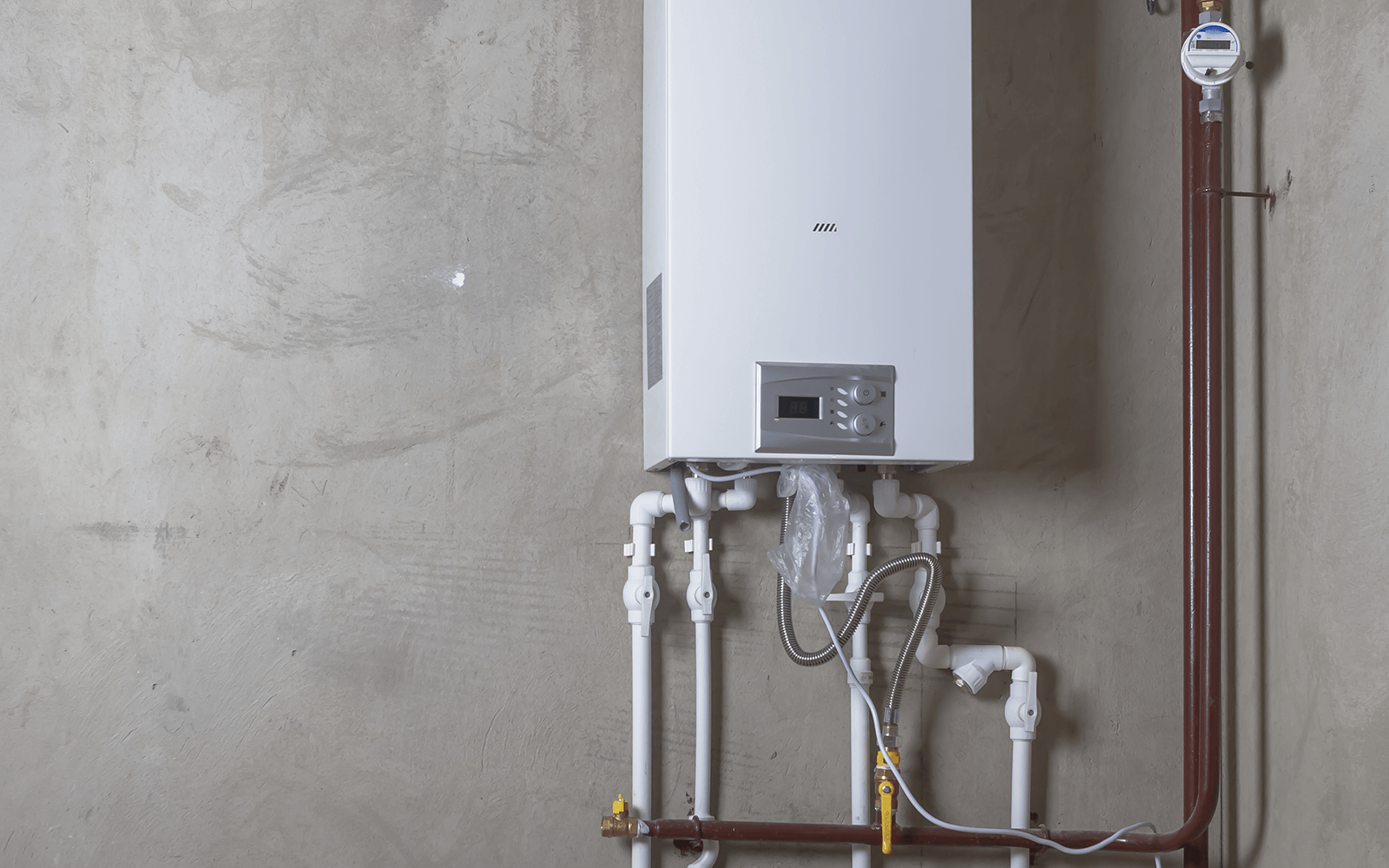 Aquaflow Heating Work